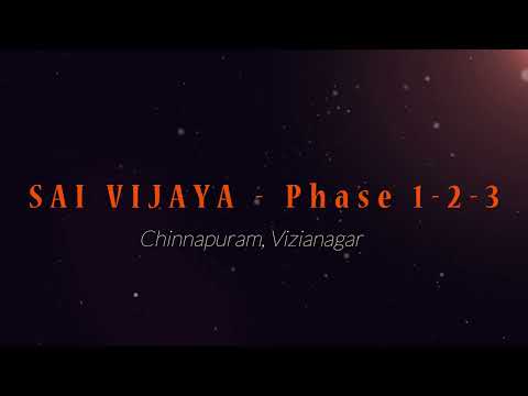 Sai Vijaya at Nerallavalasa, Chinnapuram, Visakhapatnam — project video thumbnail