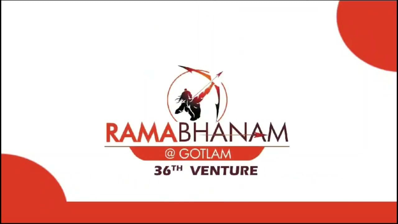 Ramabhanam project development view 2 — Gotlam, Vizianagaram