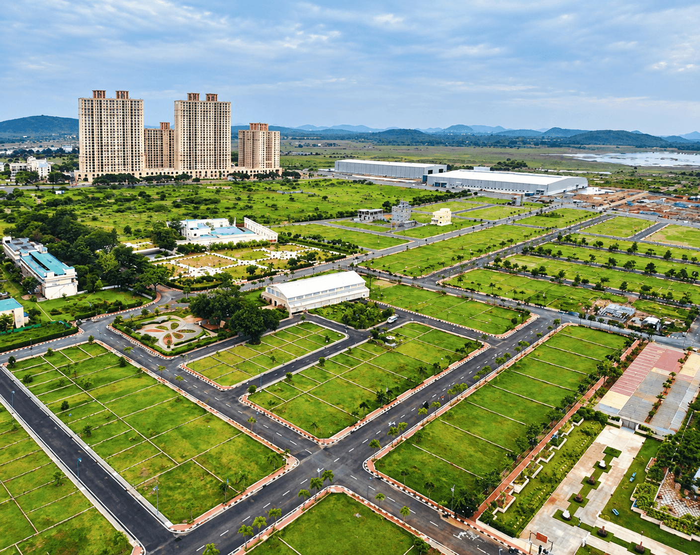 Royal Resorts at Nellimarla, Vizianagaram