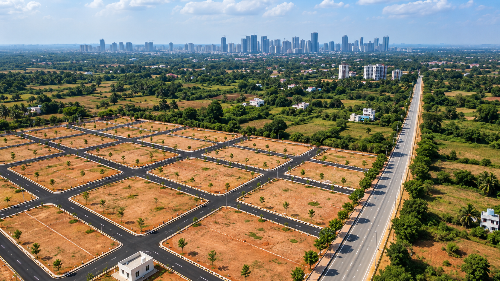 Sai Vijaya Phase-3 at Nerallavalasa, Chinnapuram, Visakhapatnam