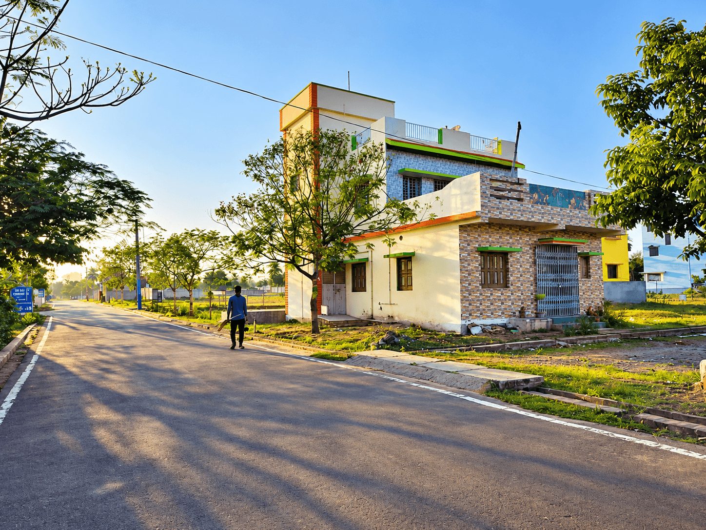 Plotted developments by Sri Alakananda Townships in Visakhapatnam district